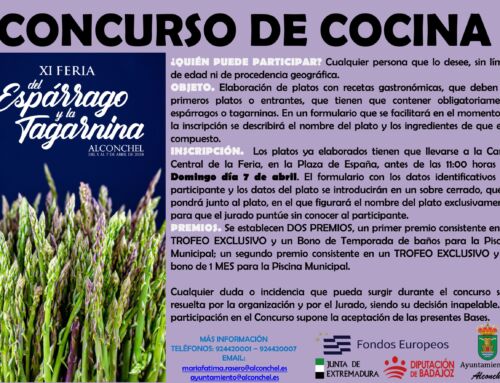 CONCURSO DE COCINA 2024