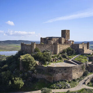 NUESTRO CASTILLO DE MIRAFLORES ESTÁ ENTRE LOS 6 CASTILLOS MÁS BONITOS DE EXTREMADURA SEGÚN LOS TURISTAS