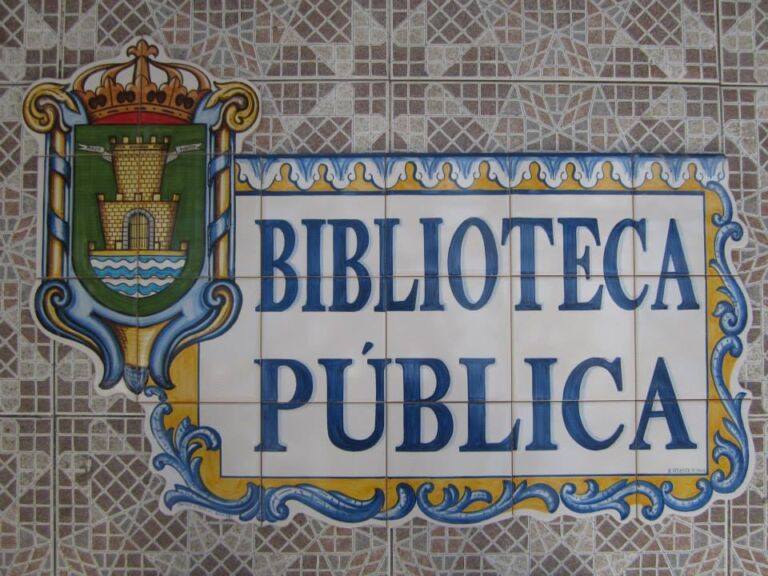 Biblioteca Publica Municipal ALCONCHEL 768x576