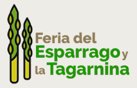 Logo - feria del esparrago y la tagarnina