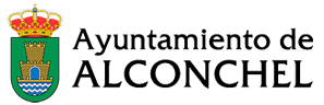 Ayuntamiento de Alconchel Logo