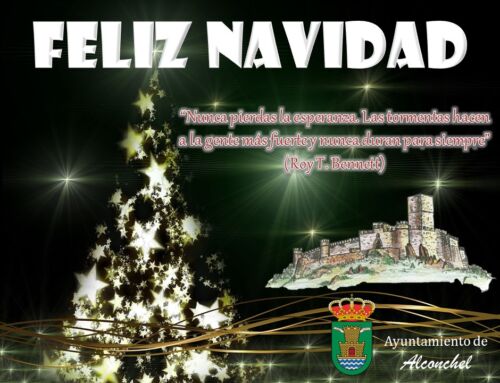 ¡FELIZ NAVIDAD Y PRÓSPERO AÑO 2023!