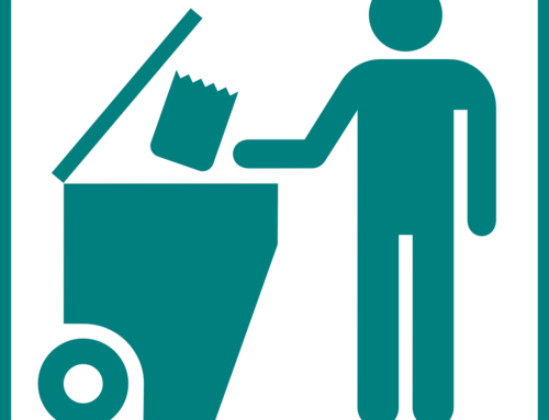 RECOGIDA DE LA BASURA POR LAS TARDES