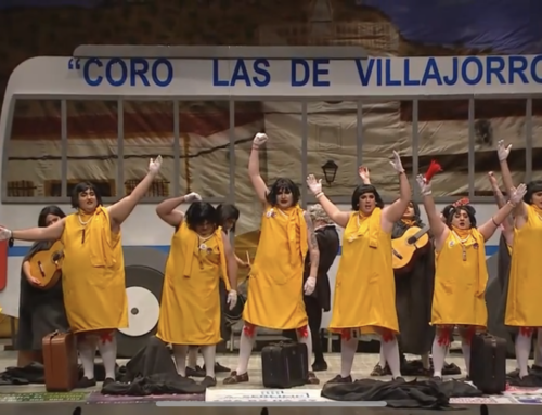 RECORDAMOS LAS GRANDES ACTUACIONES DE MURGA “LOS REPESCA” Y COMPARSA “STANMAJARAS” EN EL CARNAVAL DE BADAJOZ 2022