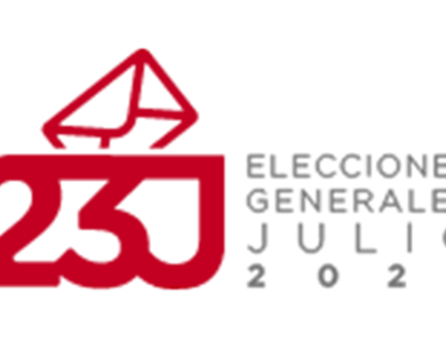 ELECCIONES CORTES GENERALES 23 DE JULIO 2023