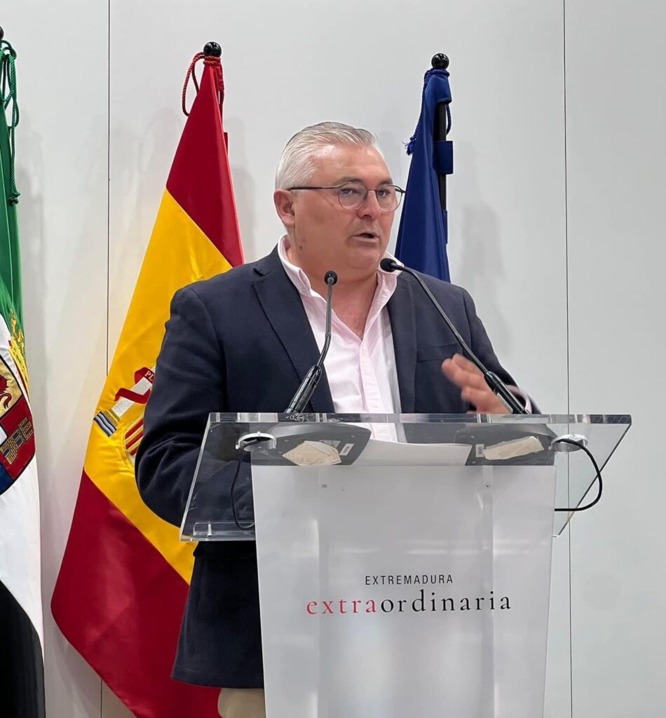 Óscar Díaz Hernández - Alcalde