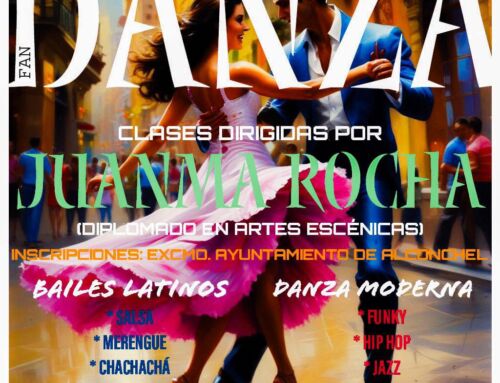 CLASES DE BAILES PARA TODAS LAS EDADES