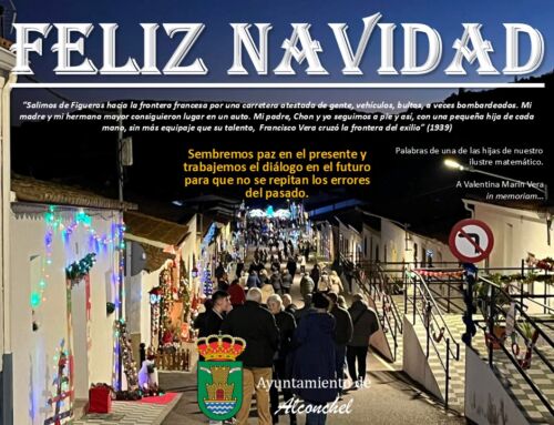 ¡FELIZ NAVIDAD Y PRÓSPERO AÑO 2025!