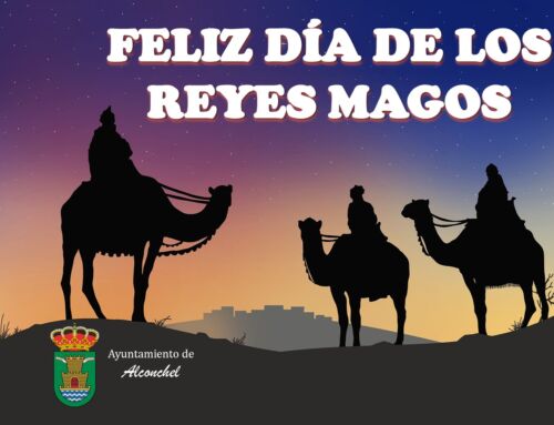 ¡FELIZ DÍA DE LOS REYES MAGOS DE ORIENTE!