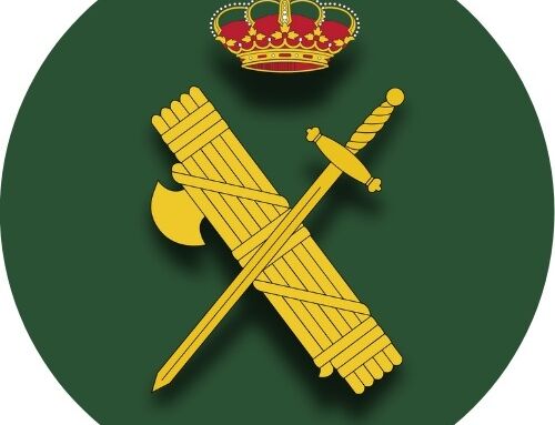 INFORMACIÓN CITA PREVIA PARA PRESENTAR DENUNCIA EN LA CASA CUARTEL DE LA GUARDIA CIVIL